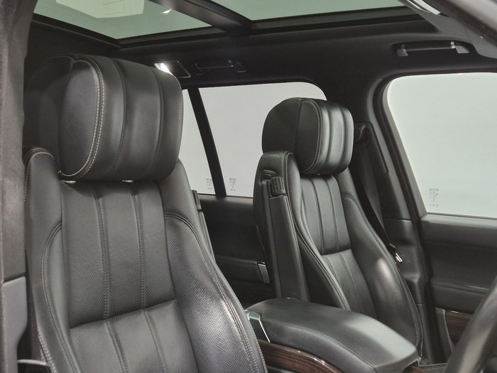 2017 Land Rover Range Rover SDV8 Vogue SE L405 MY17 4X4 Dual Range Corris Grey