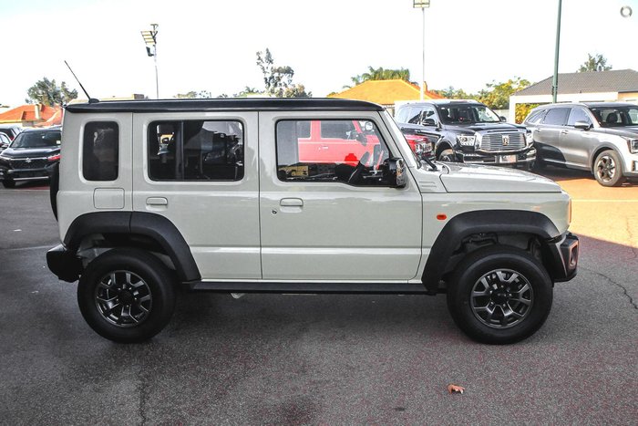 2026 Suzuki Jimny XL