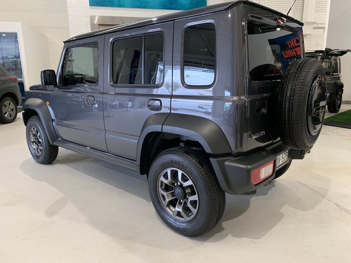 2026 Suzuki Jimny XL