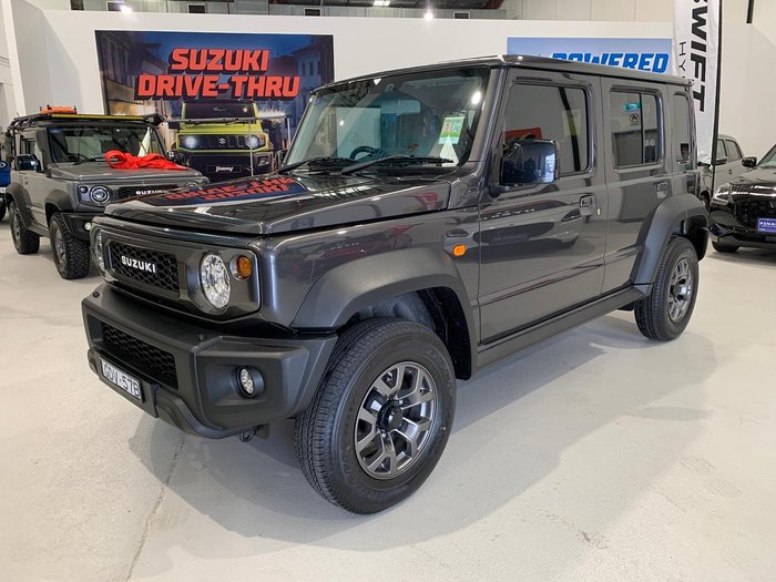 2026 Suzuki Jimny XL