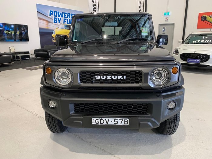 2026 Suzuki Jimny XL