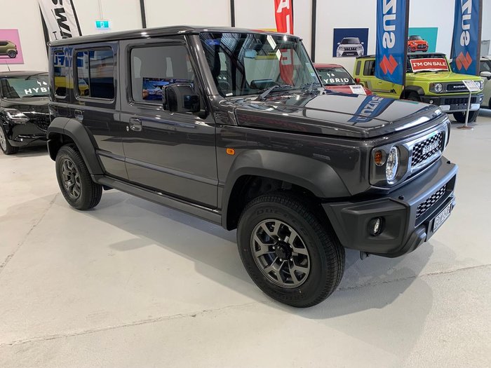 2026 Suzuki Jimny