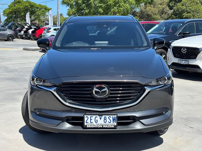 2022 Mazda CX-8 Touring SP