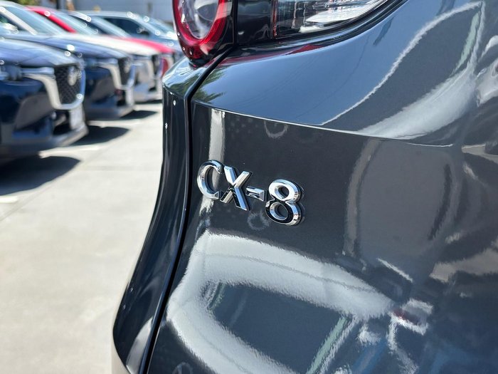2022 Mazda CX-8 Touring SP
