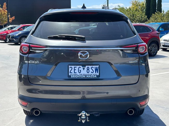 2022 Mazda CX-8 Touring SP