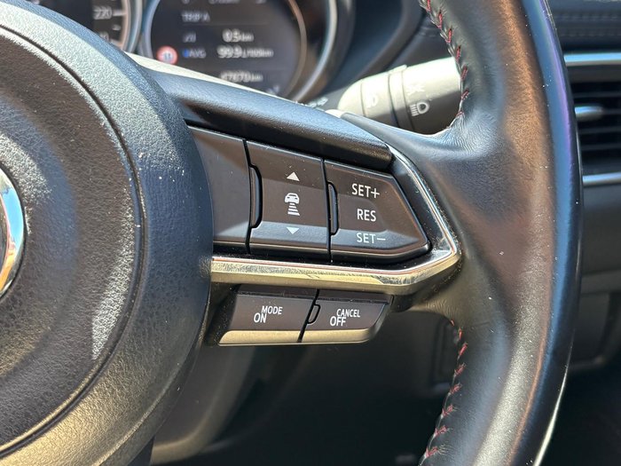 2022 Mazda CX-8 Touring SP