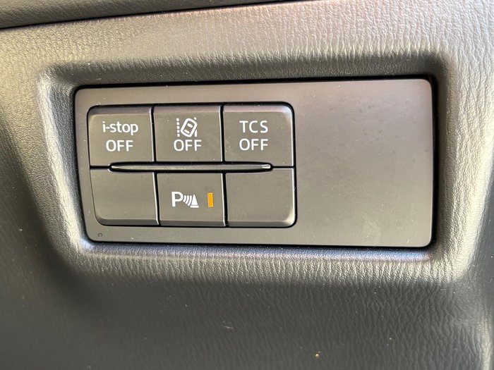 2022 Mazda CX-8 Touring SP