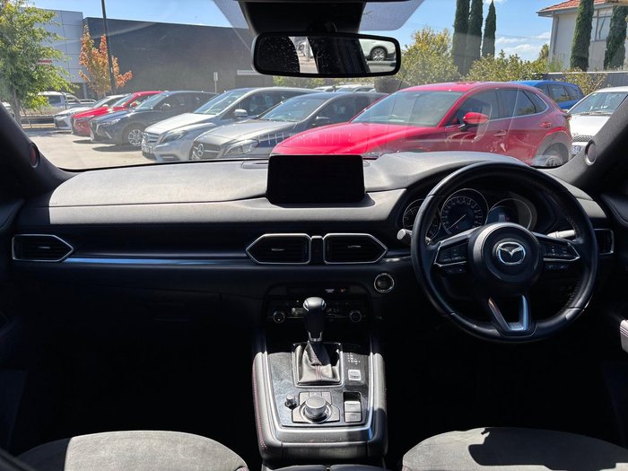 2022 Mazda CX-8 Touring SP