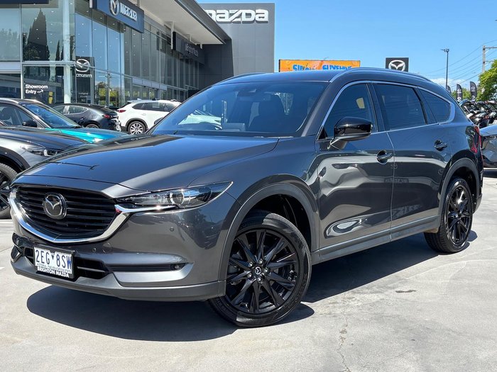 2022 Mazda CX-8