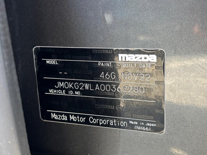 2022 Mazda CX-8 Touring SP