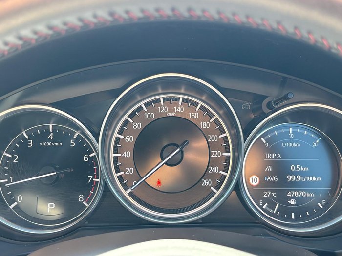 2022 Mazda CX-8 Touring SP