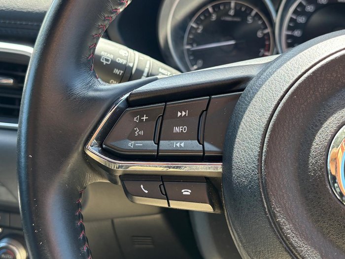 2022 Mazda CX-8 Touring SP