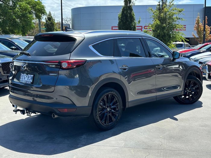 2022 Mazda CX-8 Touring SP