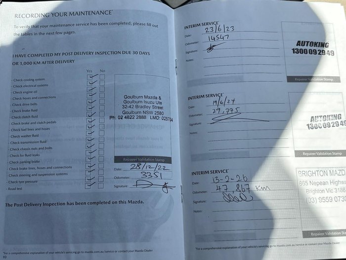 2022 Mazda CX-8 Touring SP