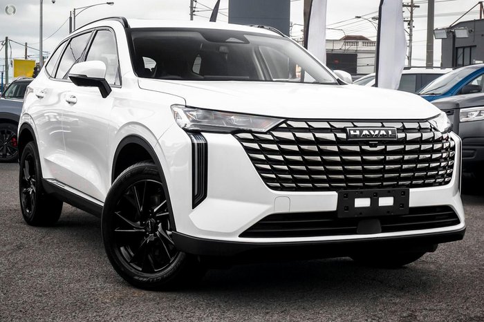 2026 GWM Haval H6 Ultra PHEV