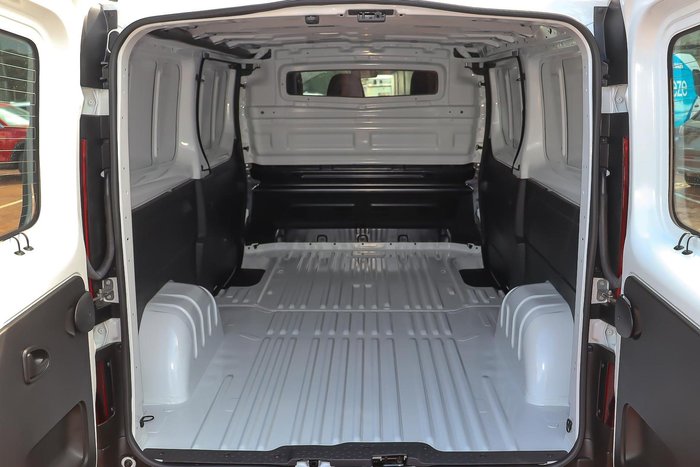 2025 Renault Trafic Pro