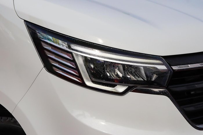 2025 Renault Trafic Pro