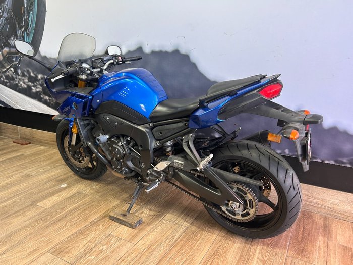 2011 Yamaha FZ8S BLUE
