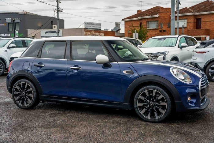 2017 MINI Hatch Cooper