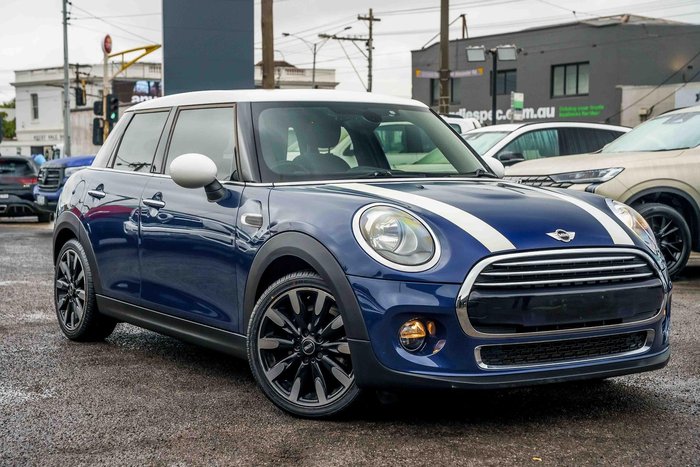 2017 MINI Hatch Cooper