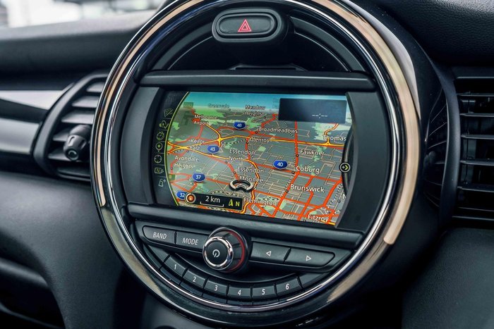 2017 MINI Hatch Cooper