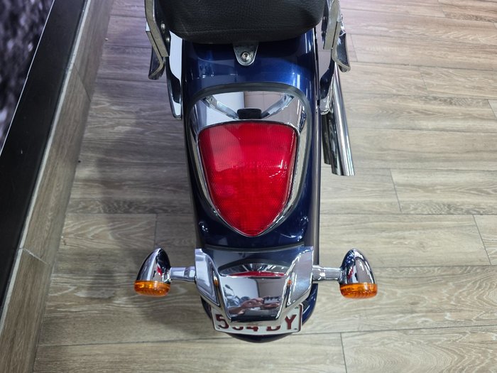 2009 Suzuki VL800 (BOULEVARD C50) BLUE
