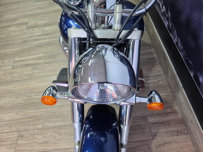 2009 Suzuki VL800 (BOULEVARD C50) BLUE