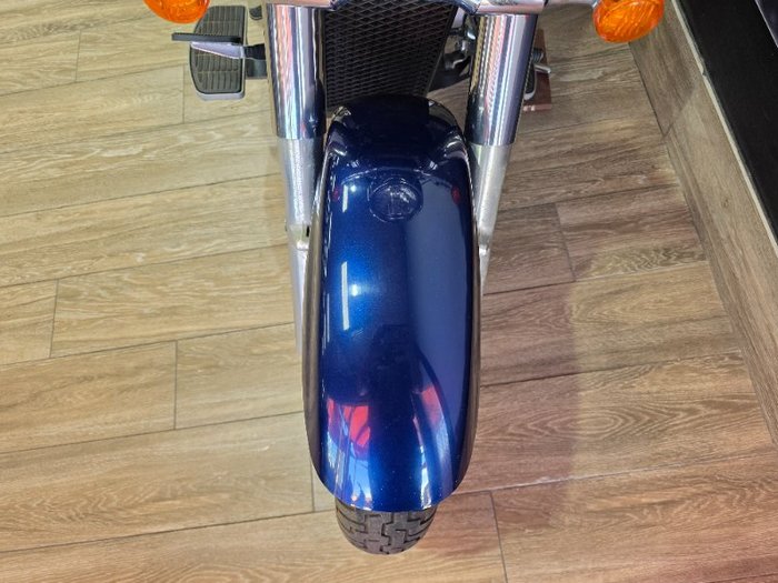 2009 Suzuki VL800 (BOULEVARD C50) BLUE