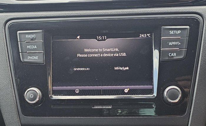 2019 SKODA Rapid NH MY19 Candy White