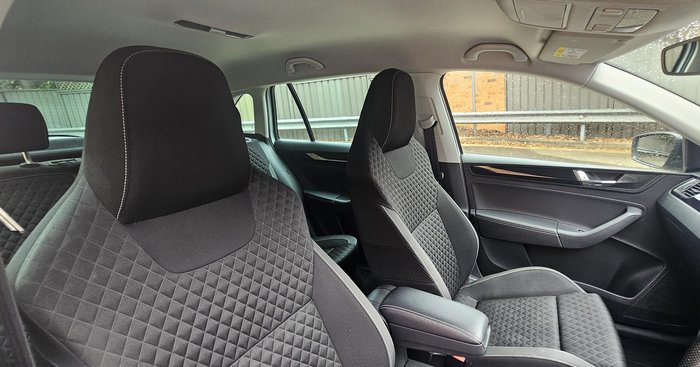 2019 SKODA Rapid NH MY19 Candy White