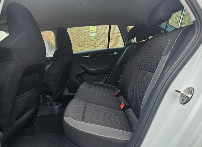 2019 SKODA Rapid NH MY19 Candy White