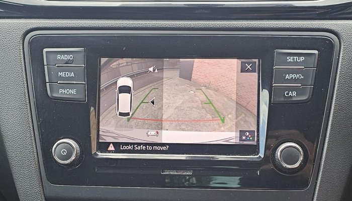 2019 SKODA Rapid NH MY19 Candy White