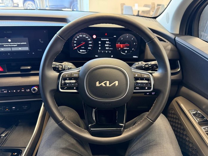 2024 Kia Carnival Sport+