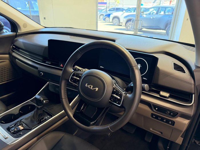 2024 Kia Carnival Sport+