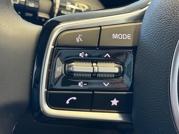 2024 Kia Carnival Sport+