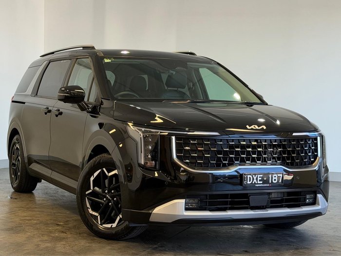 2024 Kia Carnival Sport+