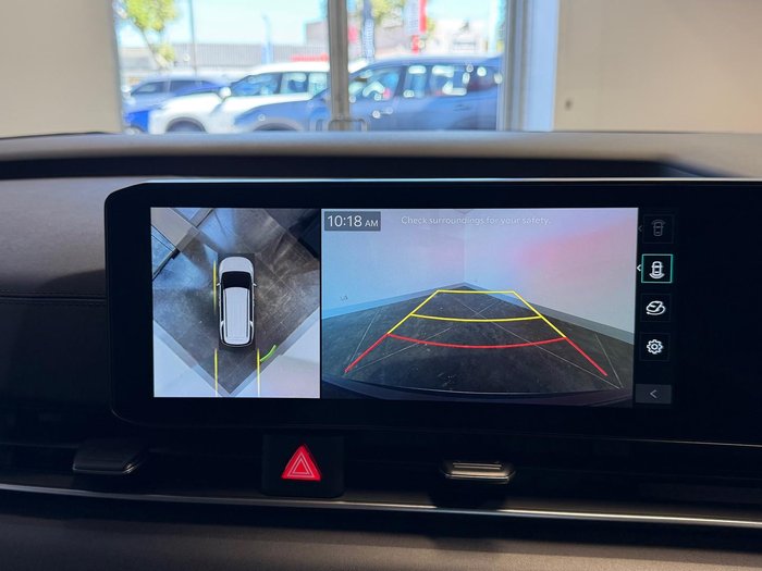 2024 Kia Carnival Sport+