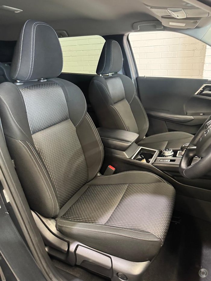 2024 Mitsubishi Outlander LS ZM MY24 AWD Graphite Grey