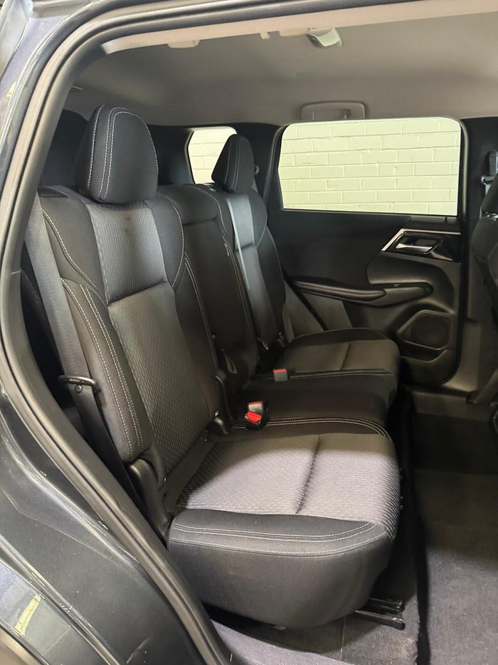 2024 Mitsubishi Outlander LS ZM MY24 AWD Graphite Grey