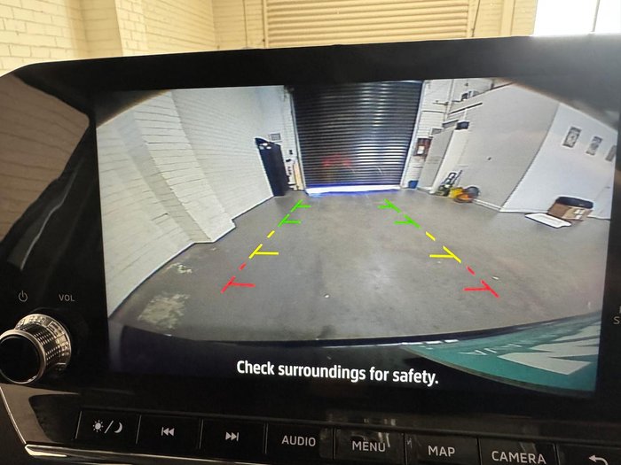 2024 Mitsubishi Outlander LS ZM MY24 AWD Graphite Grey