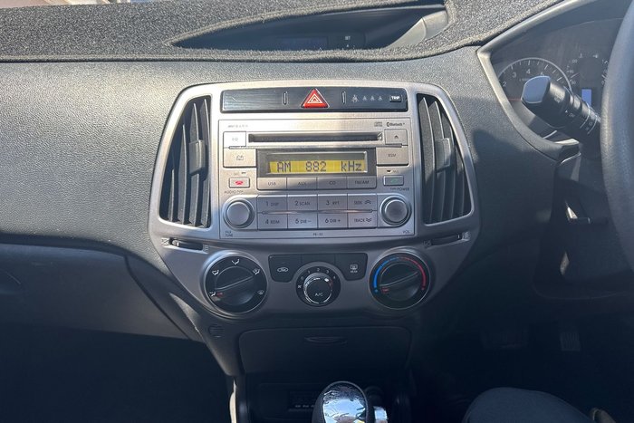 2012 Hyundai i20 Active