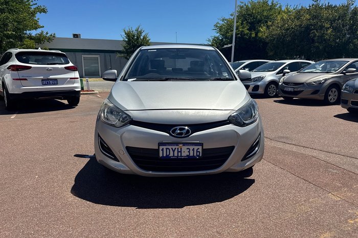 2012 Hyundai i20 Active