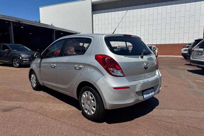 2012 Hyundai i20 Active