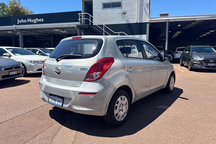 2012 Hyundai i20 Active