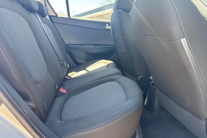 2012 Hyundai i20 Active