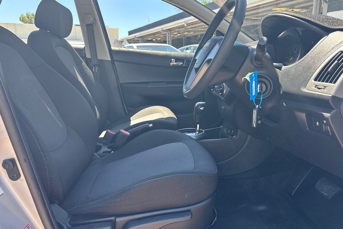 2012 Hyundai i20 Active