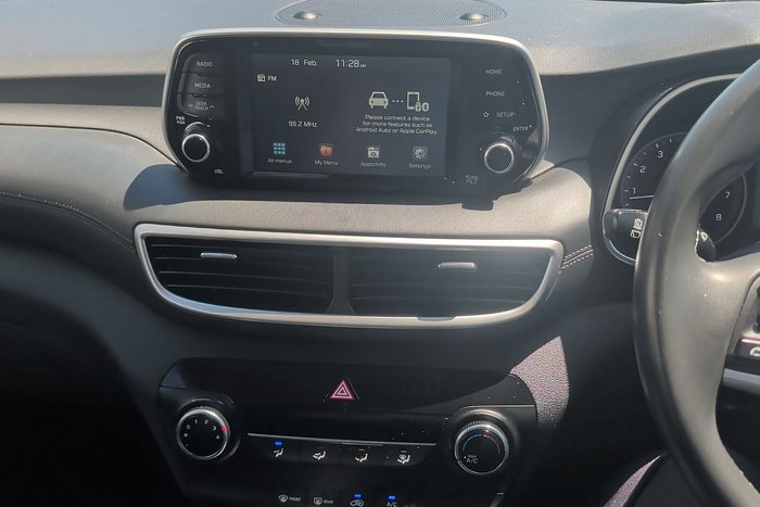 2020 Hyundai Tucson Active