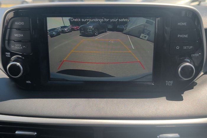 2020 Hyundai Tucson Active