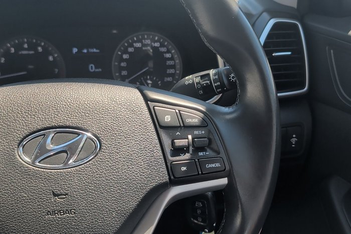 2020 Hyundai Tucson Active