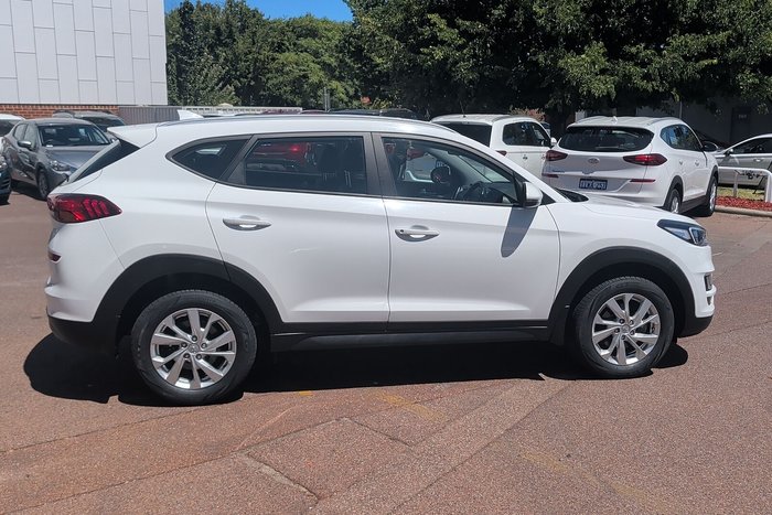 2020 Hyundai Tucson Active